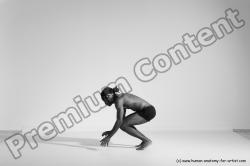 Breakdance reference poses of Enrique